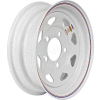Martin Wheel 10 x 6 4 Hole Custom Spoke Steel Wheel R-125S