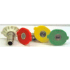 4000 psi Quick Connect Nozzle 0, 15, 25, and 40 degree 4-Pack 3.5