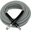 MTM Hydro 29.5213 Kobrajet 3/8&quot; x 75' 4000PSI Hot/Cold Water Non-Marking MNPT Pressure Washer Hose 