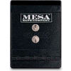 Mesa Safe B-Rate Undercounter Safe Cabinet, Dual Key Lock, 6"W x 12-3/4"D x 8"H