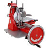 Axis AX-VOL12 - Volano Flywheel Meat Slicer, 12&quot; Blade, Fully Hand-Operated
