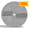 Axis Cutting Disk for Expert 205 Food Processor - Curved Cutter, 2.5mm