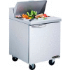 Kool-It KST-27-1 Salad Prep Table 27" 1 Door