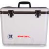 Engel&#174;  UC30, Cooler/Dry Box, 30 Qt., White, Polypropylene