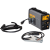 Metal Man ARC80T Inverter Power 120V DC Stick Welder, 5.4 ft Torch Length, 20 Amp Input