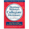 Merriam-Webster Collegiate Dictionary, 11th Edition, 1 Each