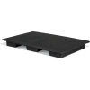 MasonWays™ 58376 HP/FL Display Base Pallet End Cap / Spot Merchandiser 58"W x 37"D x 6"H