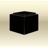 MasonWays™ FC 1212126 SB Floral Cube 12"W x 12"D x 12"H - Pkg Qty 4
