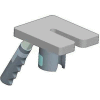 M&W 1" Wire Rope Size Concrete Pipe Lifter