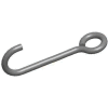 M&W 1/2" Style B J-hook