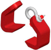 M&W 9/32" Grade 100 Plate Hook - 4300 Lb. Capacity
