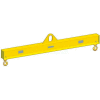 M&W 16' Lift Beam Low Headroom, Multiple Length - 10,000 Lb. Capacity