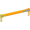 M&W 4-6' Spread Beam Telescoping Adjustable - 4000 Lb. Capacity