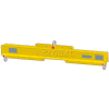 M&W 96-168" Economy Lift Beam Adjustable Length - 14,000 Lb. Capacity