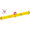 M&W 36"-72" Lift Beam Adjustable Length - 10,000 Lb. Capacity