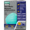 Safety Works 10028560 Dust And Pollen Masks, 50/Pack