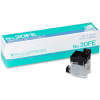 MAX® Flat Clinch Stapler Cartridge, For MAX EH-20F Stapler, 20 Sheet Capacity, 2000/Box