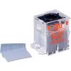 MAX® Flat Clinch Stapler Cartridge, For MAX EH-70F Stapler, 70 Sheet Capacity, 5000/Box