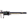 Mitutoyo 500-474 Super Caliper 0-6''/150MM Solar Powered Stainless Steel Digital Caliper