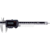 Mitutoyo 500-784 Super Caliper 0-6''/150MM IP67 Solar Powered Stainless Steel Digital Caliper