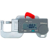 Mitutoyo 700-118 0-.50" / 0-12.7MM Digimatic Compact Digital Thickness Gage