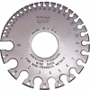 Mitutoyo Wire Gage, Range 0-36