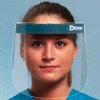 Face Shield - Full Shield, 25/Box