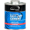 Fast-Dry Self-Vulcanizing Cement - 1 Quart