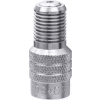 V2b Double Seal Inflate Thru Valve Cap - Min Qty 50