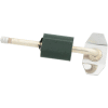 Truck Valve Lock - Lock And Clip - Min Qty 100