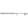 Nylon Dual Foot Truck Gauge - Straight And 30° Reverse Chuck - Min Qty 2
