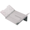 Martin Yale® 12" Desktop Hinged Catalog Rack, 17"W x 25"L x 12"D