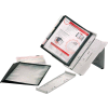 Martin Yale® MasterView™ 24-Sleeves Desktop Stand