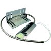 Mars® Floor Mounted Magnetic Reed Switch - 24V Requires Control Panel
