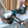 Makita&#174; LXT&#174; Cordless 4-1/2"/5" Cut-Off/Angle Grinder, Tool Only, 5.0Ah, 18V, Lithium-Ion