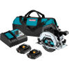 Makita&#174; LXT&#174; Cordless 6-1/2" Circular Saw, Tool Only, Lithium-Ion, Brushless, 18V, 5000RPM