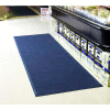 WaterHog Fashion Entrance Mat, Med Blue 4' x 8'