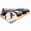 UltraTech 8745 Ultra-Containment Berm®, Modular Model, 13' x 55', Black