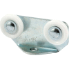 Prime-Line N 6536 Twin Top Mount Pocket Door Roller,(Pack of 2)