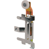 Prime-Line N 6552 Closet Door Roller, Side Mount, 1 Left 1 Right, 7/8-Inch Nylon Wheel