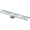 Prime-Line N 6823 Bi-Fold Door Top Pivot Bracket, Steel