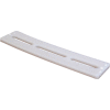 Prime-Line N 6900 Bypass Door Carpet Riser Set, Nylon,(Pack of 5)