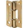 Prime-Line N 6936 Bi-Fold Door Hinge, Brass Plated,(Pack of 2)