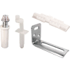 Prime-Line N 7071 Bi-Fold Door Pivot, Bracket & Guide Set