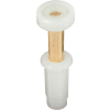 Prime-Line N 7130 Bi-Fold Door Top Guide Roller with 3/4-Inch Wheel (2 - Pack)