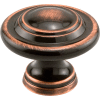 Prime-Line N 7385 1-3/4-Inch Bi-Fold Door Knob, Classic Bronze