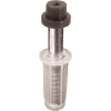 Prime-Line N 7394 Bi-Fold Door Top Pivot and Guide, 3/8-Inch, Nylon,(Pack of 2)