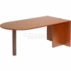 Boss Peninsula 71" x 35", Cherry