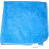 Perfect Products Microfiber Cloths 16"x16", Blue, - CSA002E - Pkg Qty 200
