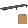 Riser Tapered with Hardboard - 60"L x 18"W x 8"H